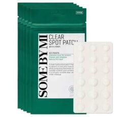Pleistrai nuo spuogų SOME BY MI 30 Days Miracle Clear Spot Patch