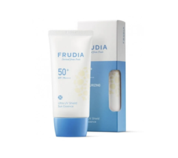 Apsauginė esencija nuo saulės SPF50+ FRUDIA Ultra UV Shield Sun Essence