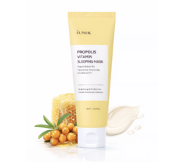 iUNIK - Skaistinanti ir raminanti veido kaukė