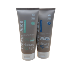 Drėkinamasis dušo gelis + drėkinamasis kūno kremas