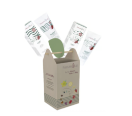 Rinkinys kūnui - Kūno šveitiklis + kūno sviestas