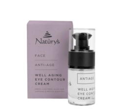 Akių kontūro kremas