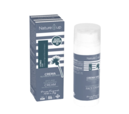 Maitinamasis kremas prieš odos senėjimą