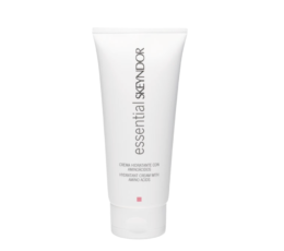 Drėkinantis veido kremas su amino rūgštimis