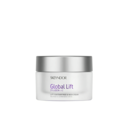 Skeyndor Global Lift Stangrinantis veido ir kaklo kremas