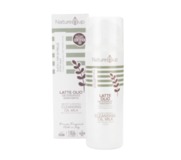 Aliejinis veido prausiklis/ NATURE UP CLEANSING OIL MILK