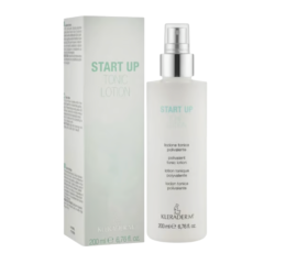 Tonizuojantis losjonas jautriai odai/ START UP TONIC LOTION