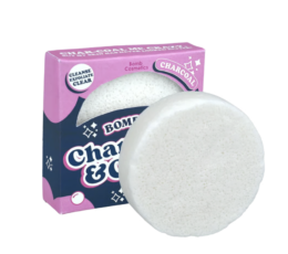 Veido kempinė „Char-cool & Clear“