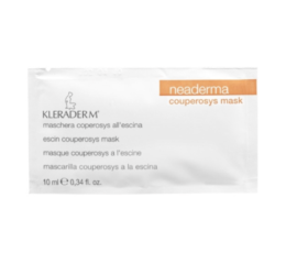 Kaukė prieš kuperozę su eskinu/ COUPEROSYS MASK