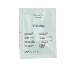 Detoksikuojamojo poveikio kaukė su gintaru nuo raukšlių/ Kleraderm AMBER MASK