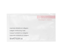 Drėkinamoji veido kaukė su kolagenu