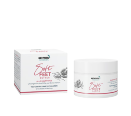 Išvargintos ir sausos odos sviestelis,GEHWOL FUSSKRAFT Soft Feet Butter