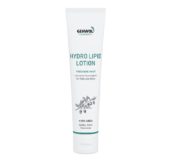 Losjonas pėdoms Gehwol Hydrolypid - Lotion