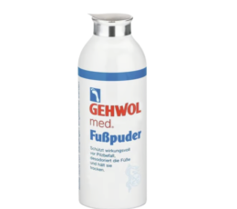 Pėdų pudra su klotrimazoliu GEHWOL med Foot Powder