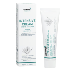 Sausos odos kremas GEHWOL FUSSKRAFT Intensive Cream (BLUE)