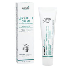 Vitalizuojantis kojų kremas GEHWOL Fusskraft Leg Vitality Cream