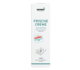Vėsinamasis kojų kremas GEHWOL FUSSKRAFT Refreshing Cream (MINT)