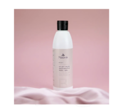 Kūno šveitiklis su enzimais ir AHA