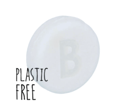 Kietas Šampūnas "Pasikelkime Kokosų Nuotaiką"