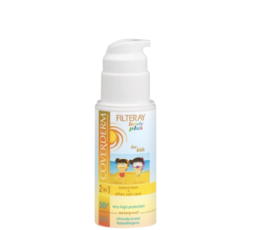Apsauginis kremas nuo saulės vaikams SPF50+/ FILTERAY FOR KIDS SPF50+