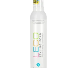 LECO STYLING FOAM plaukų putos: stiprios fiksacijos 4