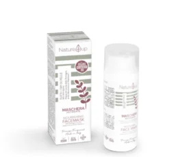 Naturys Nature Up Nourishing Face Pack-mask Maitinamoji veido kaukė su rukola 50ml