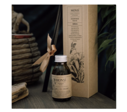 Namų kvapas - Jazminas ir kava (100ml)