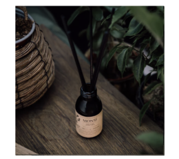 Namų kvapas - Gervuogė ir lauro lapas (100ml)