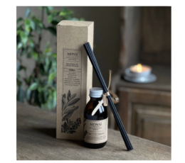 Namų kvapas - Šalavijas ir jūros druska (150ml)