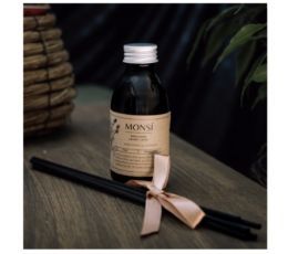 Namų kvapas - Gervuogė ir lauro lapas (150ml)