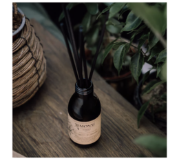 Namų kvapas - jazminas ir kava (150ml)