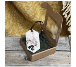 Pakabinamas kvapas - Jazminas ir kava