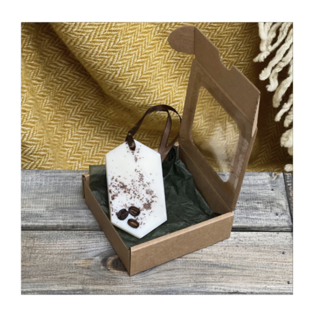 Pakabinamas kvapas - Jazminas ir kava