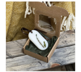 Pakabinamas kvapas - Gervuogė ir lauro lapas