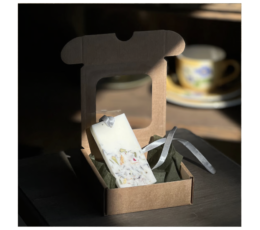 Pakabinamas namų kvapas - Šalavijas ir jūros druska