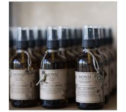 Purškiamas namų kvapas - Jazminas ir kava (100ml)