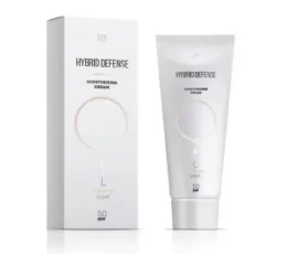 Onmacabim apsauginis hibridinis toninis kremas SPF50 (L), 80 ml