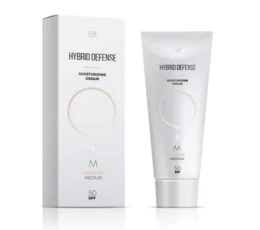 Onmacabim apsauginis hibridinis toninis kremas SPF50 (M), 80 ml