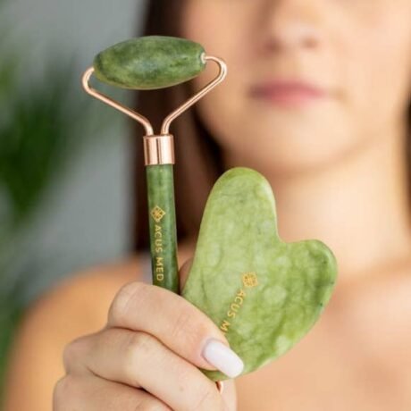 gua-sha-set-gua-sha-tool-set-stone-roller-green-3