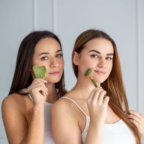 gua-sha-set-gua-sha-tool-set-stone-roller-green-8