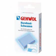 Gehwol Sponge for Hard Skin mineralinė odos šveitimo pemza