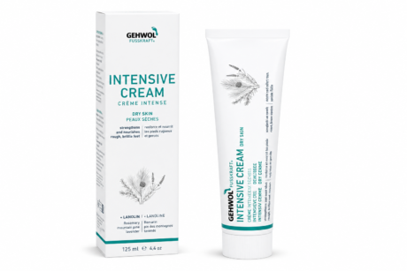 GEHWOL FUSSKRAFT Intensive Cream BLUE 125 ml