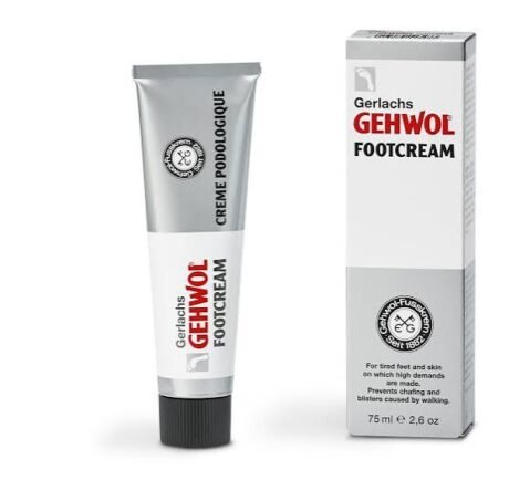 GEHWOL Footcream kojų kremas