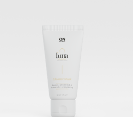 ONmacabim LUNA šviesinamoji veido kaukė, 50 ml